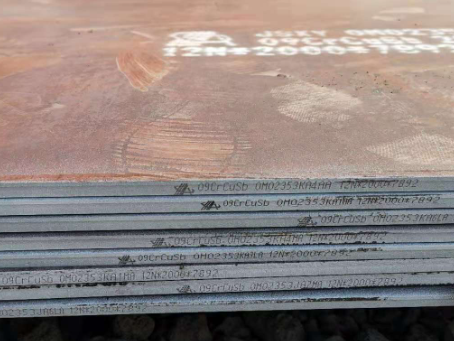 来凤09CrCuSb耐酸钢板