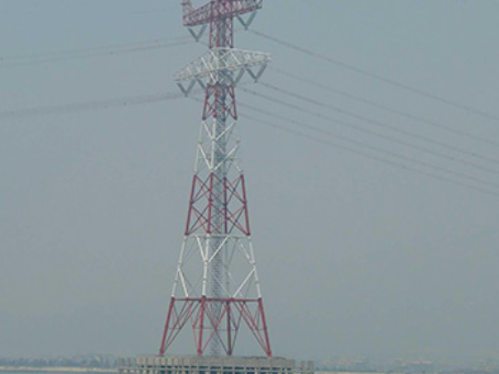 来凤电力铁塔案例