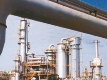 来凤无缝钢管化工厂案例